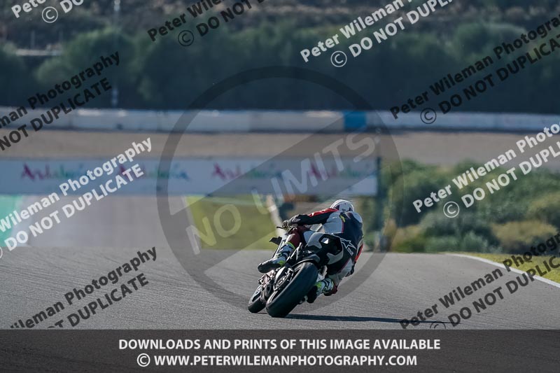 25 to 27th november 2017;Jerez;event digital images;motorbikes;no limits;peter wileman photography;trackday;trackday digital images